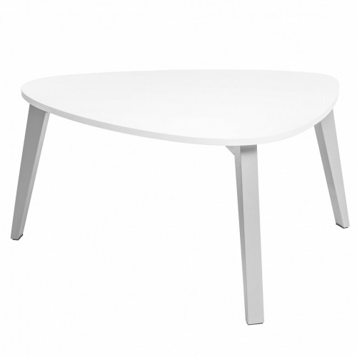 чайный столик shell hi mid белый в Бийске