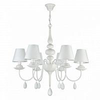 подвесная люстра freya eliza fr5756-pl-06-w в Бийске