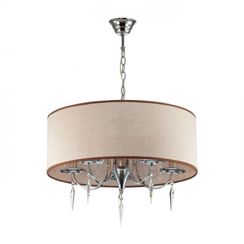 подвесная люстра odeon light ofelia 3210/5a в Бийске