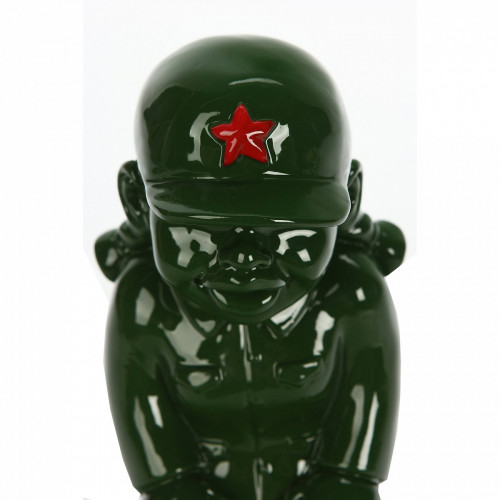статуэтка military man 1 в Бийске