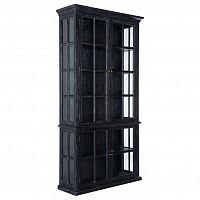 шкаф кабинетный hf17007 черный в Бийске