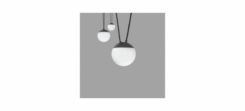 люстра mine 3l серая от faro серая в Бийске