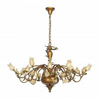 подвесная люстра dio darte elite volterra e 1.1.24 br в Бийске
