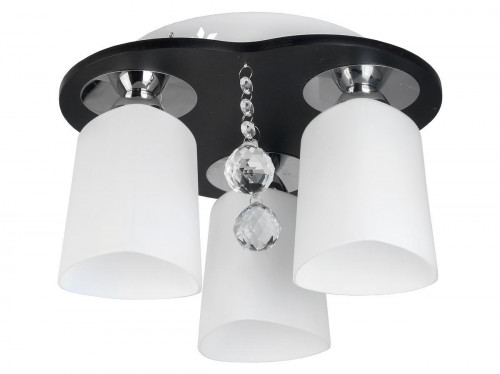 потолочная люстра toplight marsha tl2680x-03wc в Бийске