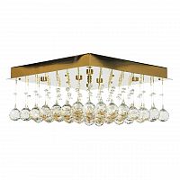 потолочный светильник arti lampadari flusso h 1.4.40.616 g в Бийске