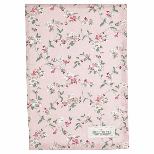 полотенце jolie pale pink в Бийске
