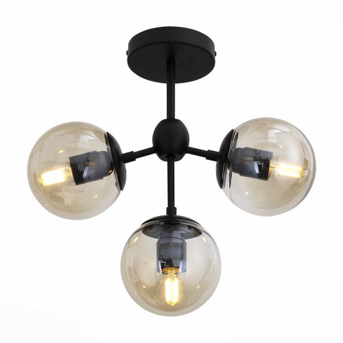потолочная люстра st luce stampo sl549.402.03 в Бийске
