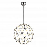 подвесной светодиодный светильник divinare 1610/02 sp-60 в Бийске