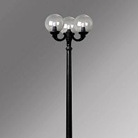 уличный фонарь fumagalli ricu ofir/g300 g30.157.r30.axe27 в Бийске
