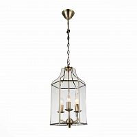 подвесная люстра st luce sl228.303.03 в Бийске