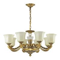 подвесная люстра odeon light merano 3997/8 в Бийске