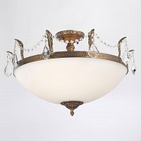 потолочный светильник lucia tucci barletta 182.10 d720 antique в Бийске