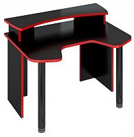 компьютерный стол мэрдэс домино lite скл-игрч+нкил в Бийске