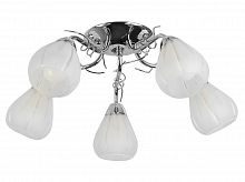 потолочная люстра toplight alexia tl3640x-05ch в Бийске