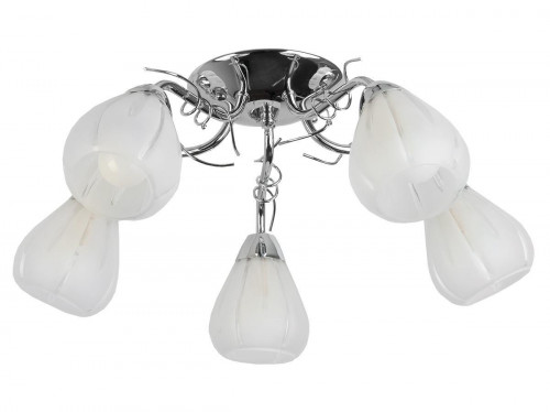 потолочная люстра toplight alexia tl3640x-05ch в Бийске