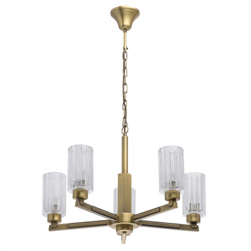 подвесная люстра mw-light альгеро 285011605 в Бийске