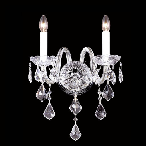 бра crystal lux queen ap2 в Бийске