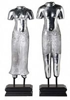 декор thai lovers (комплект из 2 шт) - polished aluminium / acc05220 в Бийске