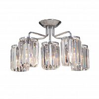 потолочная люстра vitaluce v5206-9/6pl в Бийске
