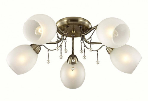 потолочная люстра lumion veronica 3145/5c в Бийске