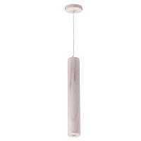 подвесной светодиодный светильник odeon light woody 3826/8l в Бийске