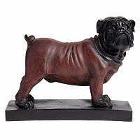 предмет декора статуэтка собака bulldog в Бийске