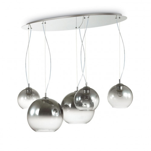 подвесной светильник ideal lux discovery fade sp5 в Бийске