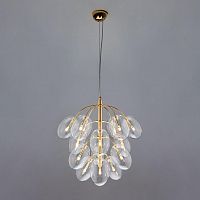подвесная люстра bogates leandro 290/15 в Бийске