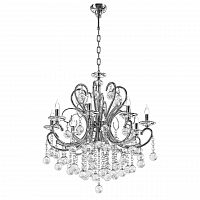 потолочная люстра osgona elegante 708084 хром в Бийске