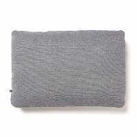 подушка blok cushion 50x60 светло-серая от la forma (ex julia grup) в Бийске