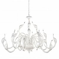 подвесная люстра lightstar cigno collo wt 751246 в Бийске