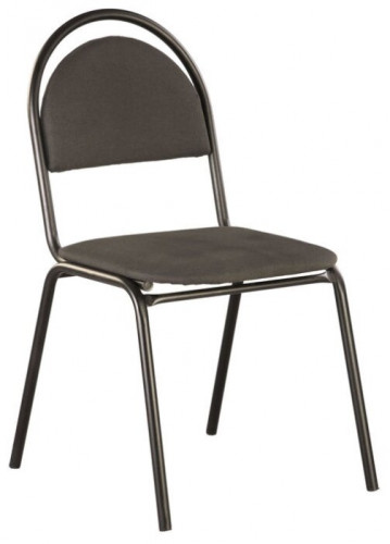 офисный стул радом seven black lt, обивка: текстиль, цвет: ткань cagliari c38 в Бийске