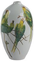 ваза настольная parrots small в Бийске