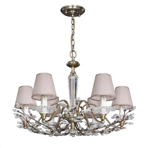 подвесная люстра favourite crown 2175-6p в Бийске