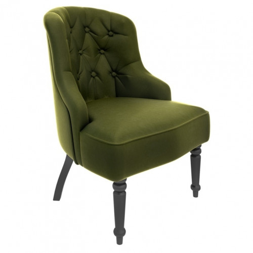 кресло shoffez green зеленый в Бийске