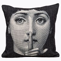 арт-подушка секрет fornasetti в Бийске