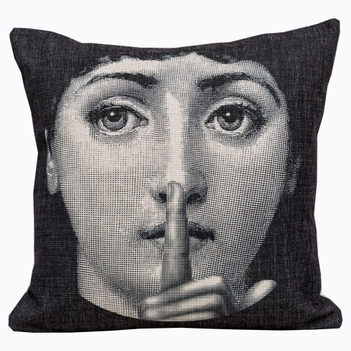 арт-подушка секрет fornasetti в Бийске