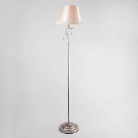торшер eurosvet incanto 01023/1 серебро в Бийске