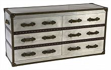 комод at069 fireproof iron металл в Бийске