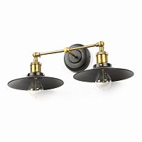 настенный светильник newbury lighting 2 лампы в Бийске