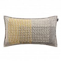 подушка canevas geo grey от gan в Бийске