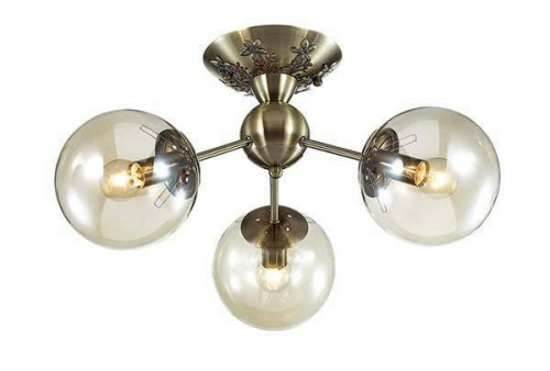 потолочная люстра lumion palla 3059/3c в Бийске