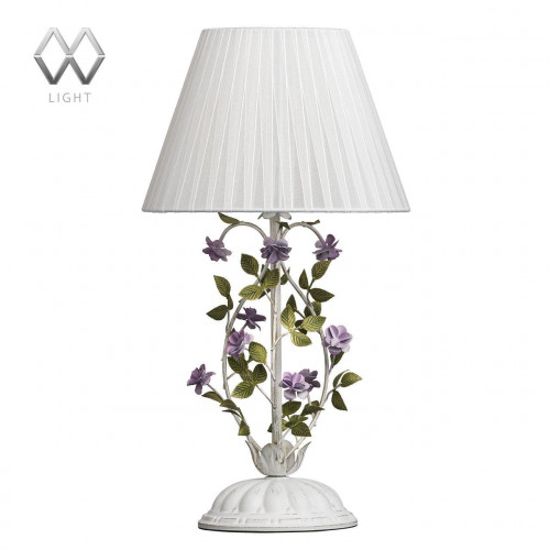 настольная лампа mw-light букет 16 421034601 в Бийске