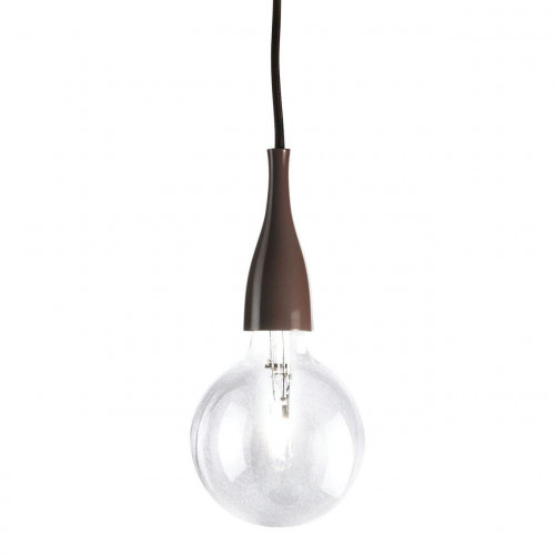 подвесной светильник ideal lux minimal sp coffee в Бийске
