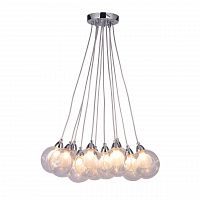 подвесная люстра arte lamp pallone a3025sp-11cc в Бийске