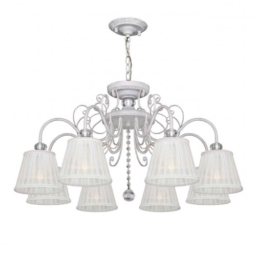 подвесная люстра f-promo amanda 2150-8pc в Бийске