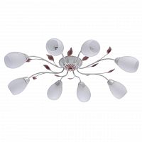 потолочная люстра mw-light восторг 242016508 в Бийске