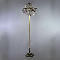 торшер ambiente granada 2118f/4 pb tear drop в Бийске
