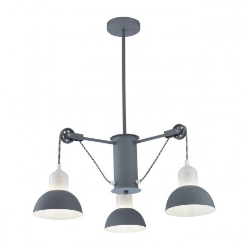 подвесная люстра freya luisa fr5008pl-03gr в Бийске