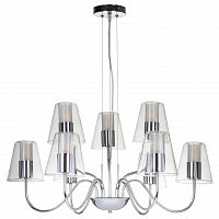 подвесная люстра freya ursula fr5017pl-09ch в Бийске